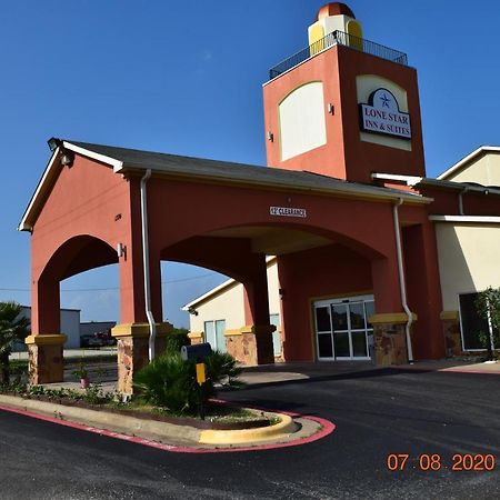 Lone Star Inn & Suites Groesbeck Eksteriør bilde