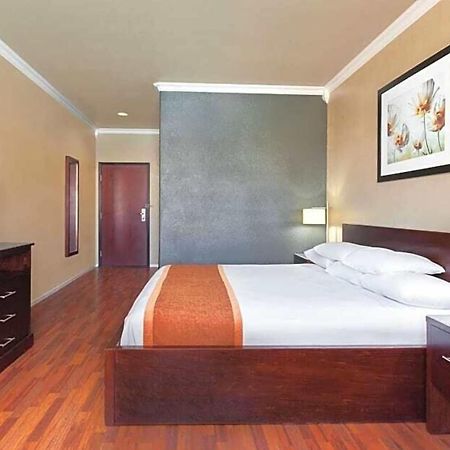 Lone Star Inn & Suites Groesbeck Eksteriør bilde