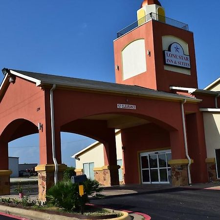 Lone Star Inn & Suites Groesbeck Eksteriør bilde