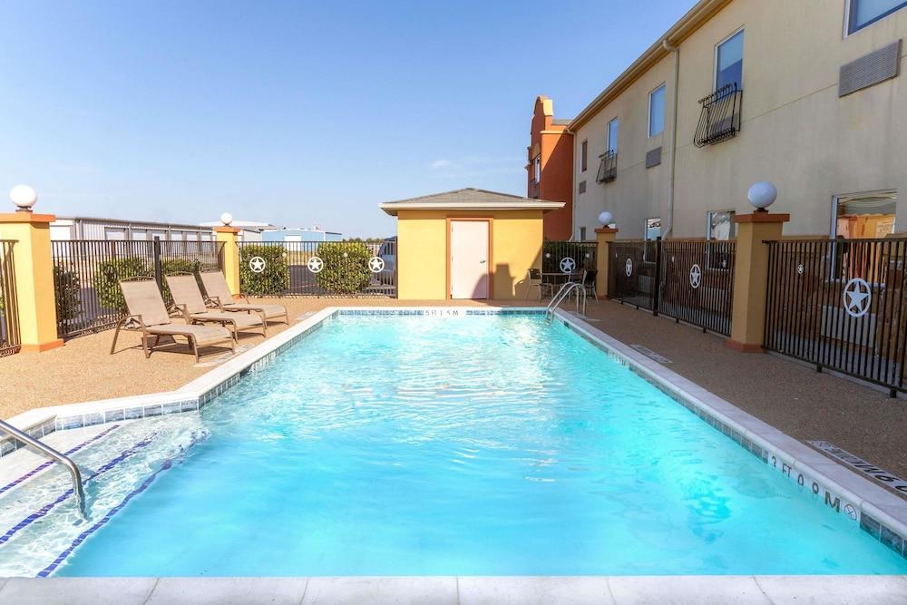 Lone Star Inn & Suites Groesbeck Eksteriør bilde