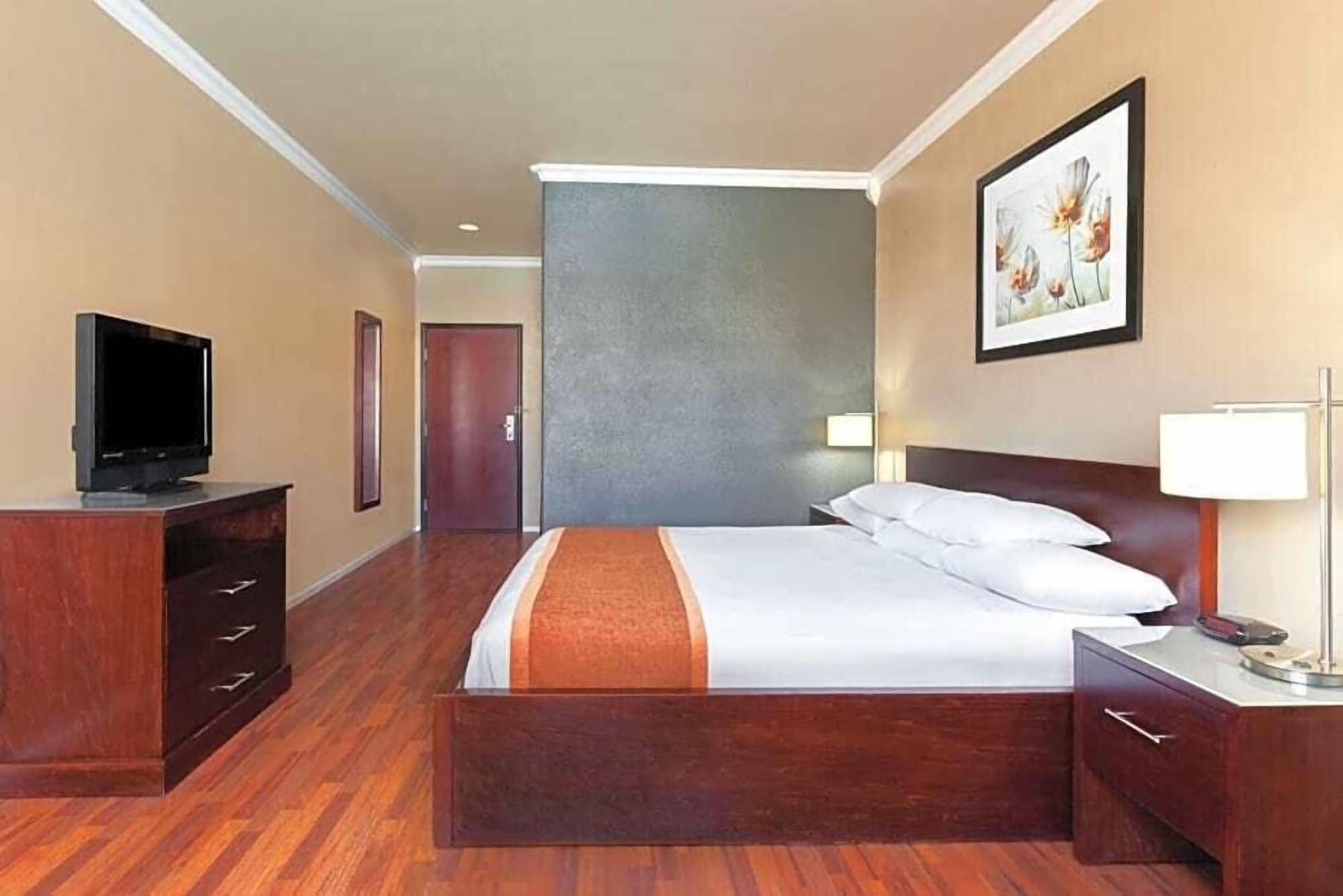 Lone Star Inn & Suites Groesbeck Eksteriør bilde