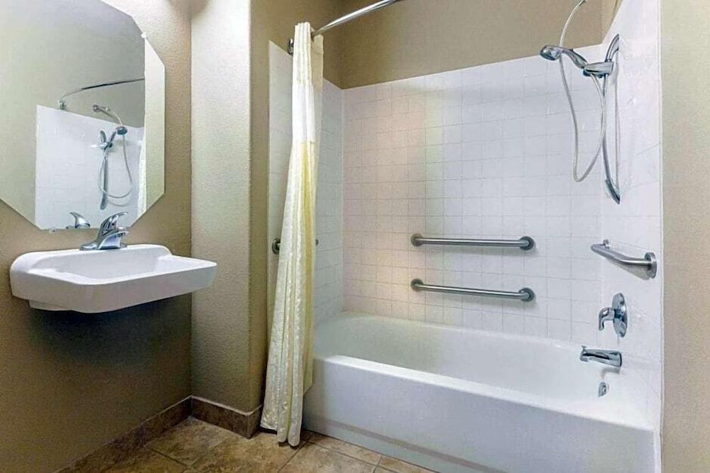 Lone Star Inn & Suites Groesbeck Eksteriør bilde