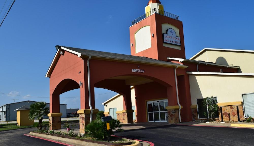 Lone Star Inn & Suites Groesbeck Eksteriør bilde