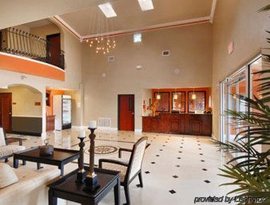 Lone Star Inn & Suites Groesbeck Interiør bilde