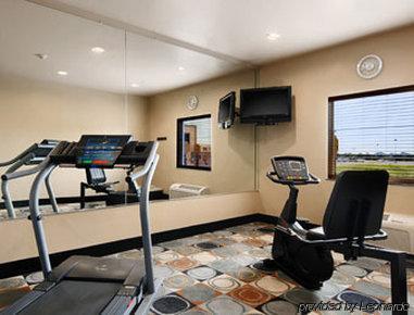 Lone Star Inn & Suites Groesbeck Fasiliteter bilde