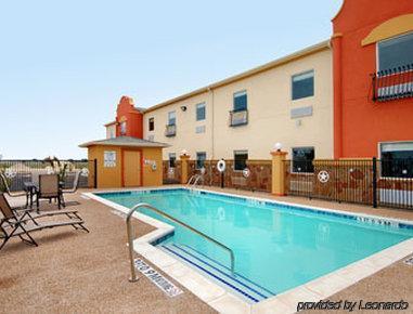 Lone Star Inn & Suites Groesbeck Fasiliteter bilde