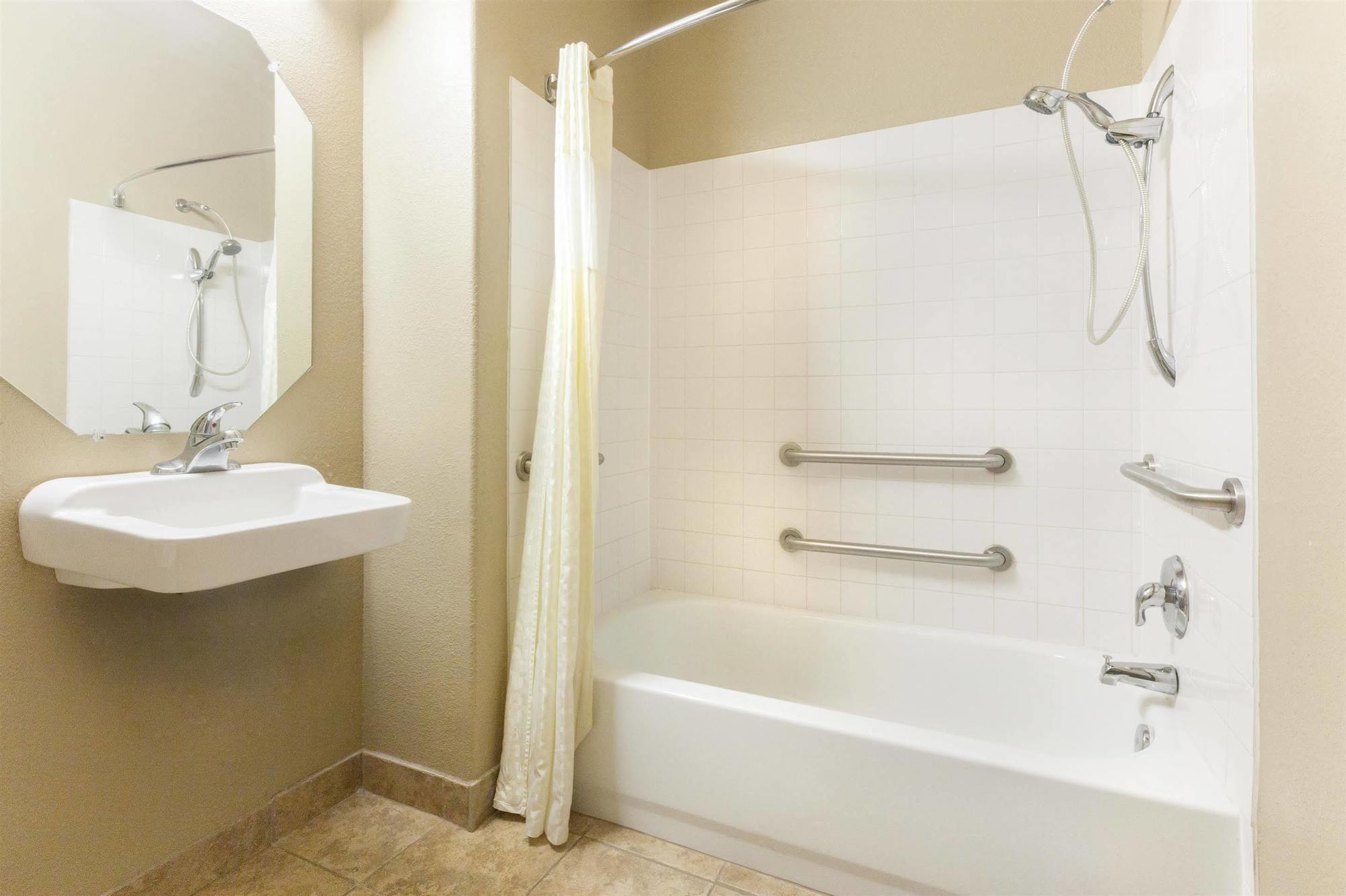 Lone Star Inn & Suites Groesbeck Eksteriør bilde