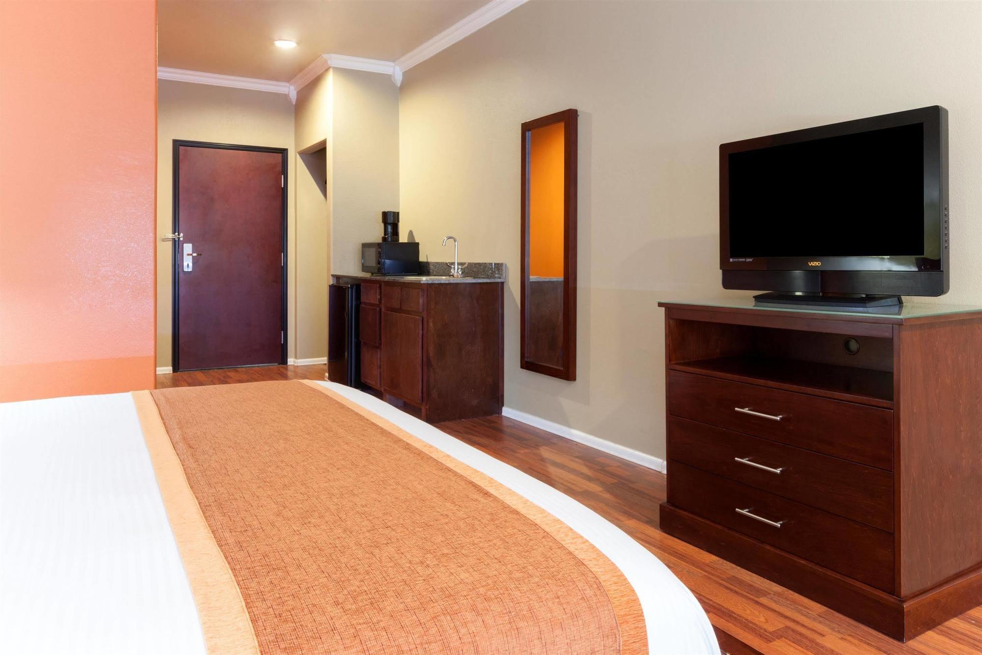 Lone Star Inn & Suites Groesbeck Eksteriør bilde