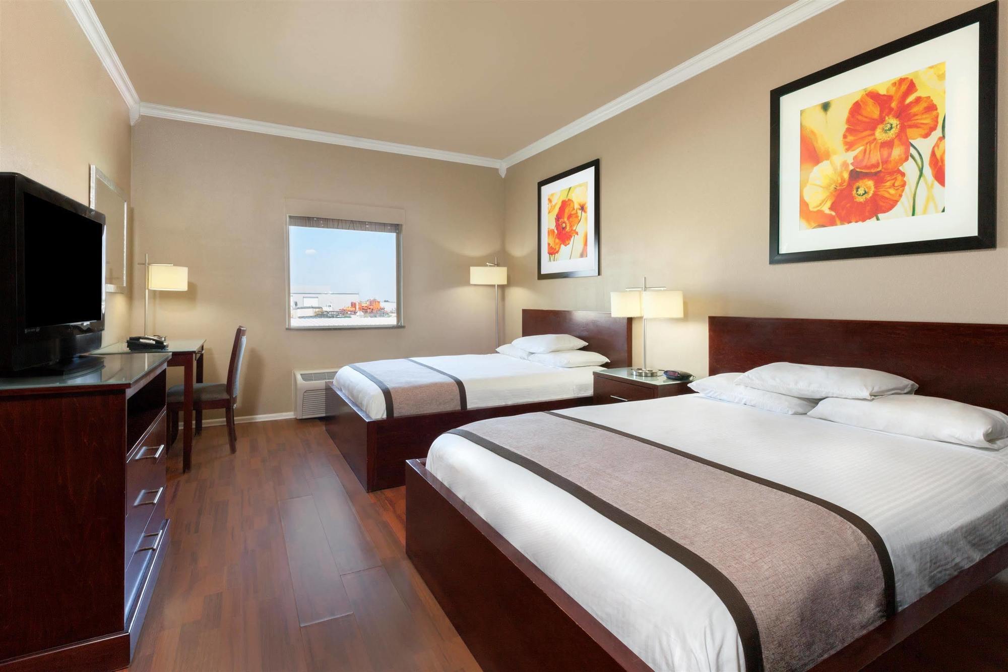 Lone Star Inn & Suites Groesbeck Eksteriør bilde
