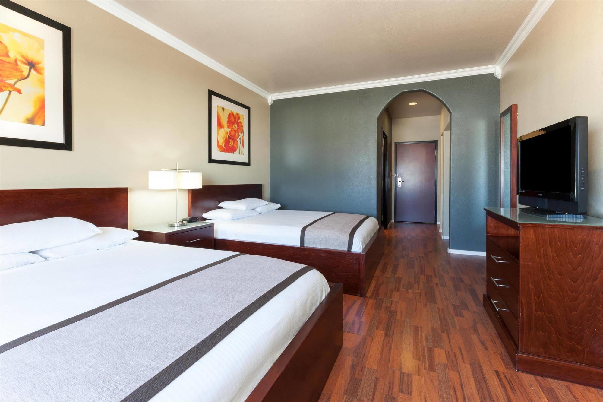 Lone Star Inn & Suites Groesbeck Eksteriør bilde
