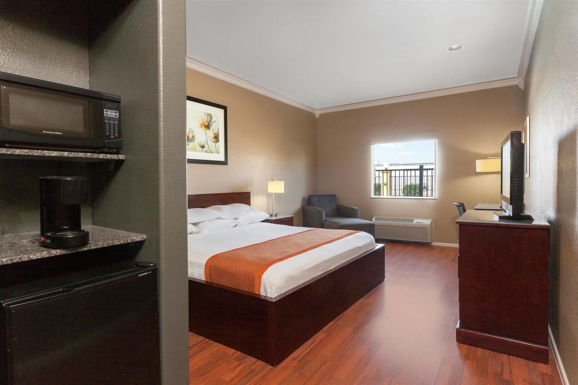 Lone Star Inn & Suites Groesbeck Eksteriør bilde