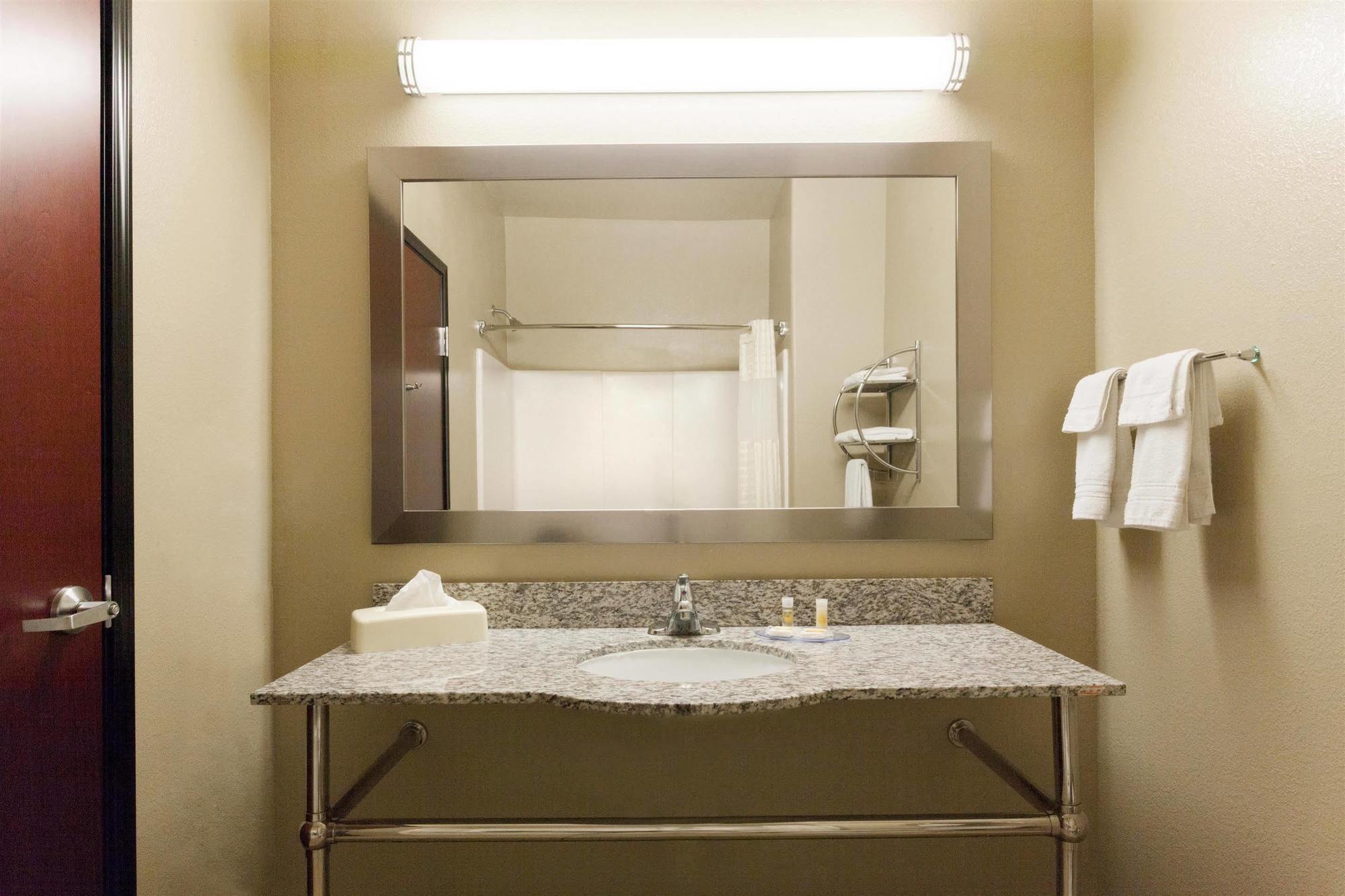 Lone Star Inn & Suites Groesbeck Eksteriør bilde